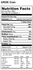 6 Bar Variety Pack: Mixed Flavors